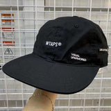 WTAPS Flat Brim Baseball Cap