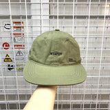 WTAPS Flat Brim Baseball Cap
