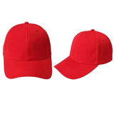 Baseball Cap Blank Hat