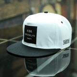 BROOKLYN Letters Cap