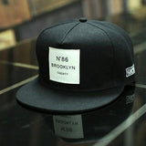 BROOKLYN Letters Cap
