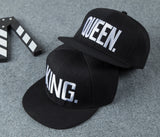 KING QUEEN Baseball Cap
