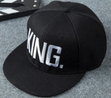 KING QUEEN Baseball Cap