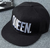 KING QUEEN Baseball Cap