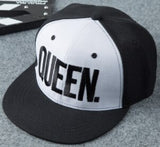 KING QUEEN Baseball Cap