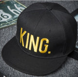 KING QUEEN Baseball Cap