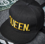 KING QUEEN Baseball Cap