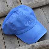 Mountain Peak Embroidery Cap