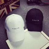 Dad Hat Embroidery