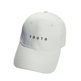 Dad Hat Embroidery